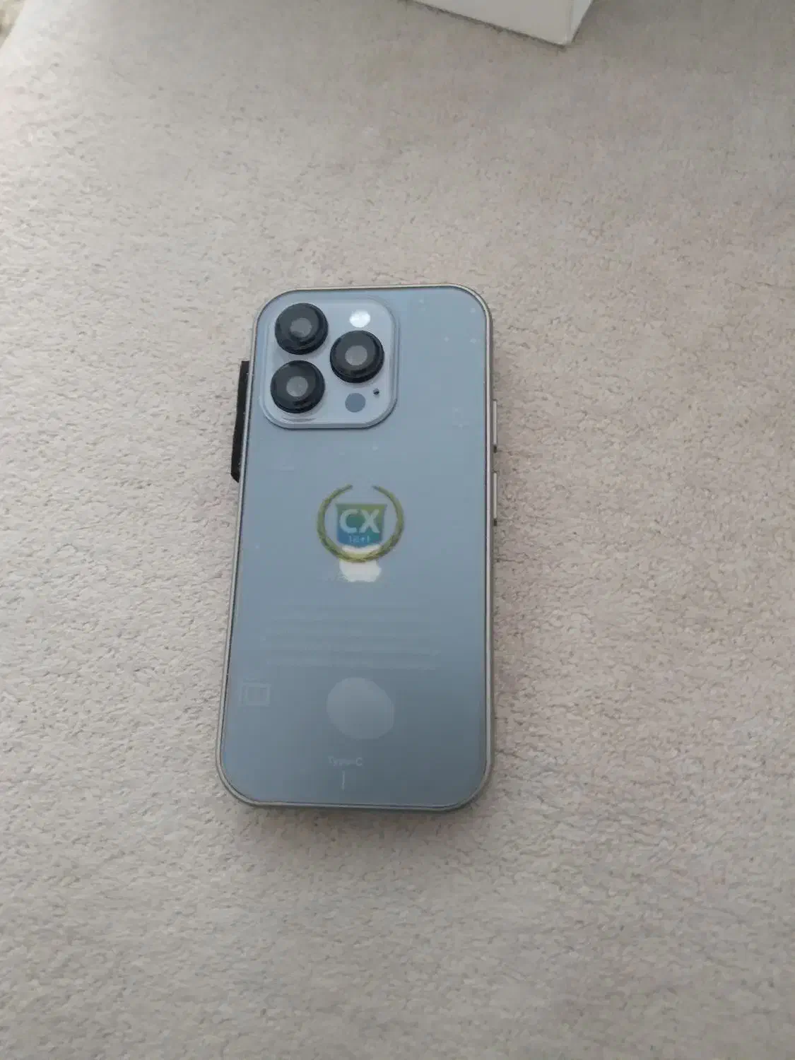 موبایل|موبایل|پرند, فاز ۶|دیوار