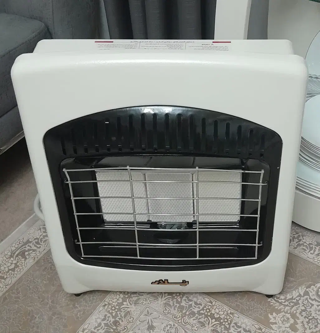 بخاری بدون دودکش پلار 3pn|بخاری، هیتر، شومینه|تهران, وحیدیه|دیوار