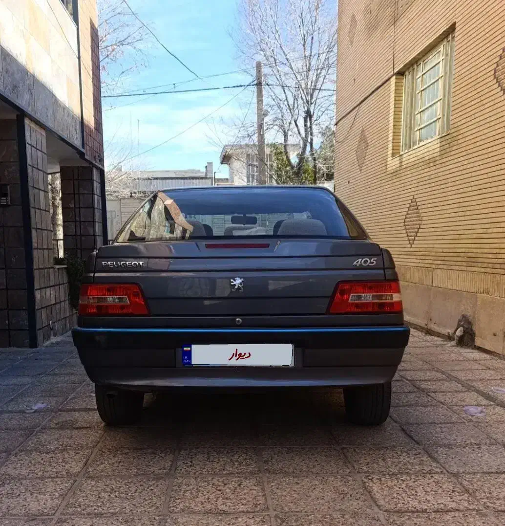 پژو 405 slx|خودرو سواری و وانت|مرودشت, پشت سایپا|دیوار