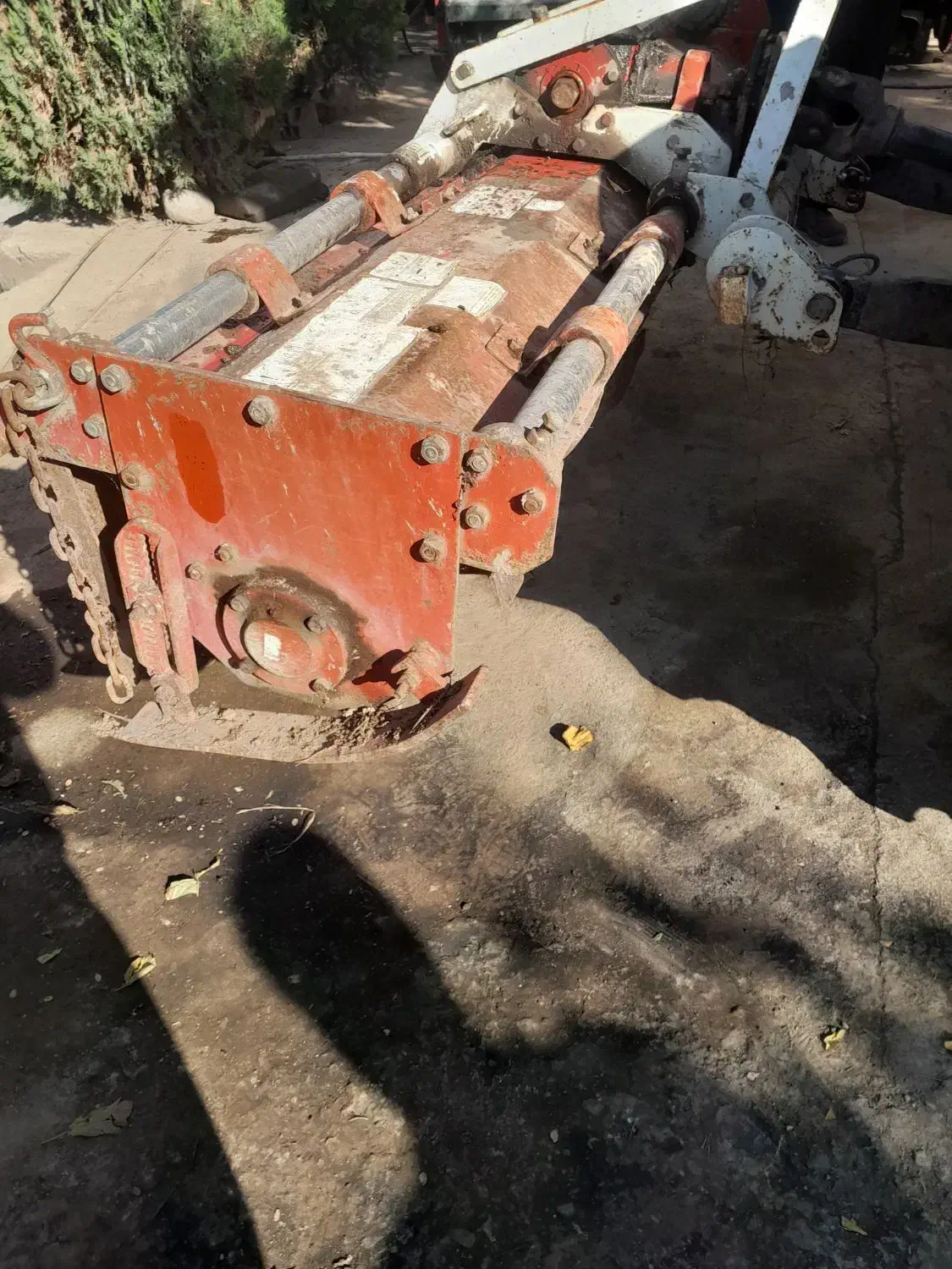 کلخکوب بادله|ماشین‌آلات صنعتی|آق قلا, |دیوار