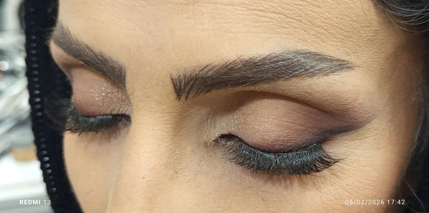 میکاپ|خدمات آرایشگری و زیبایی|قم, بکایی|دیوار