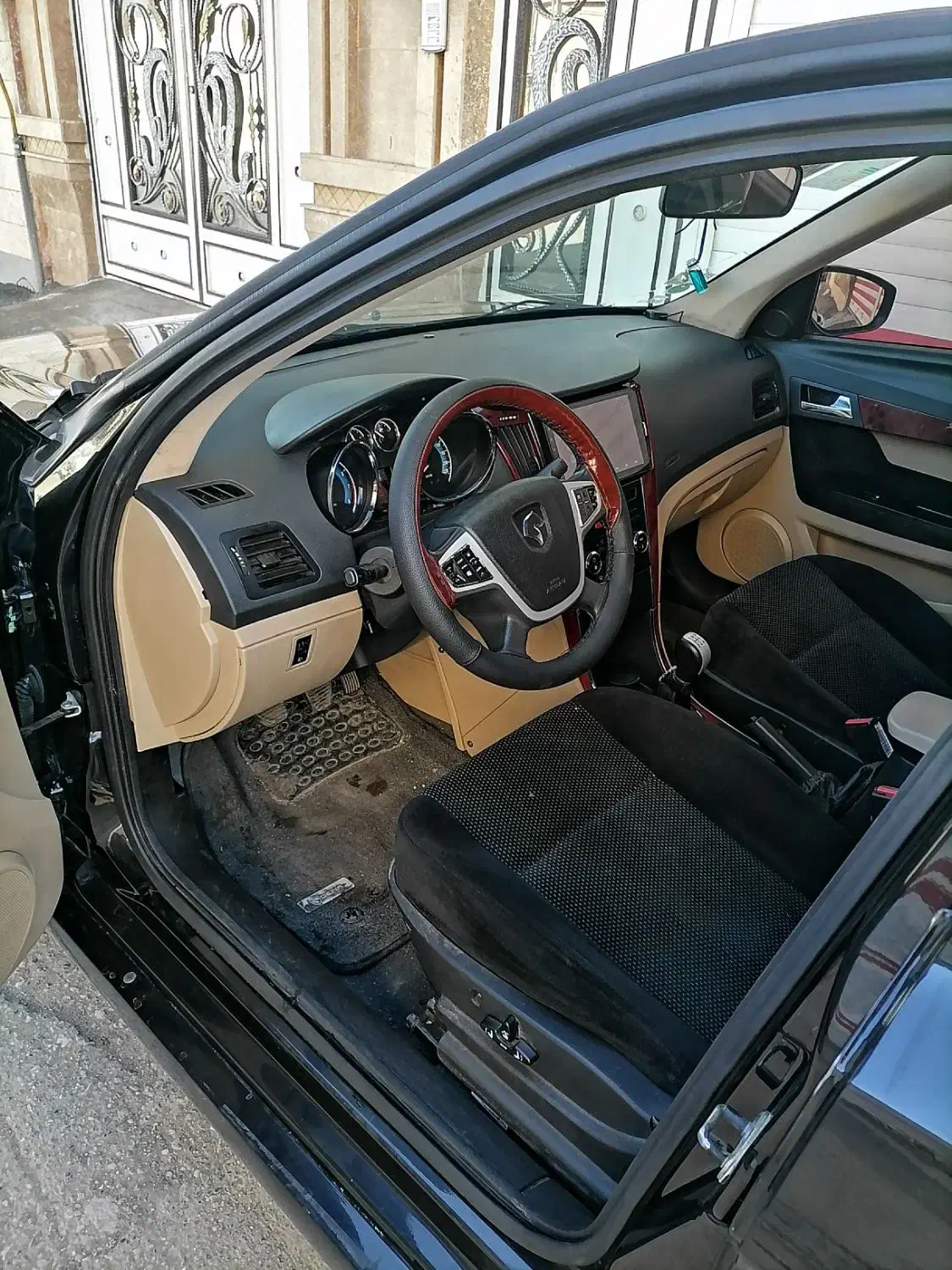 دنا پلاس 1400 تیپ 2 درحد نو|خودرو سواری و وانت|سبزوار, فرهنگیان|دیوار