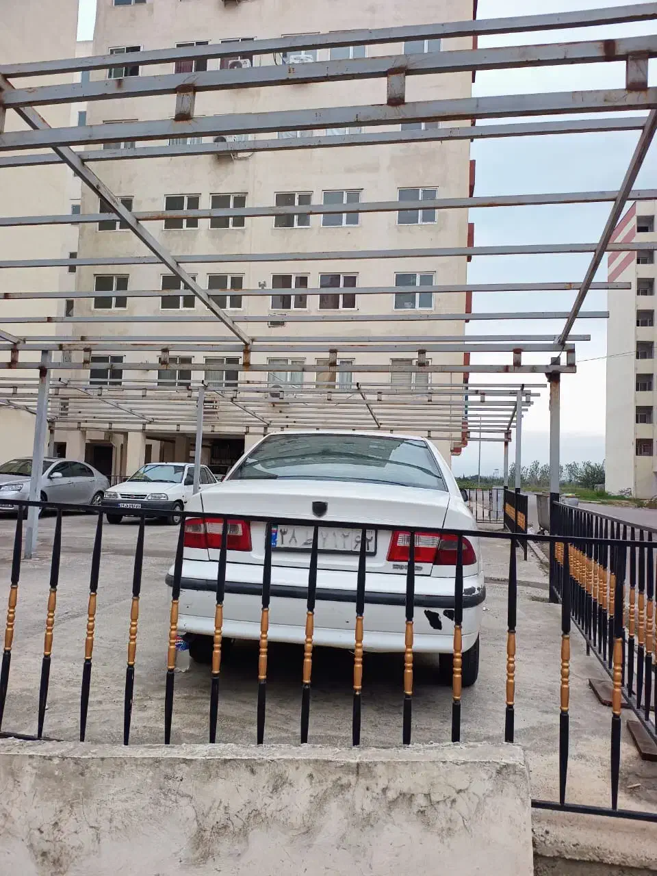 سمند مدل ۱۳۹۱|خودرو سواری و وانت|جویبار, |دیوار