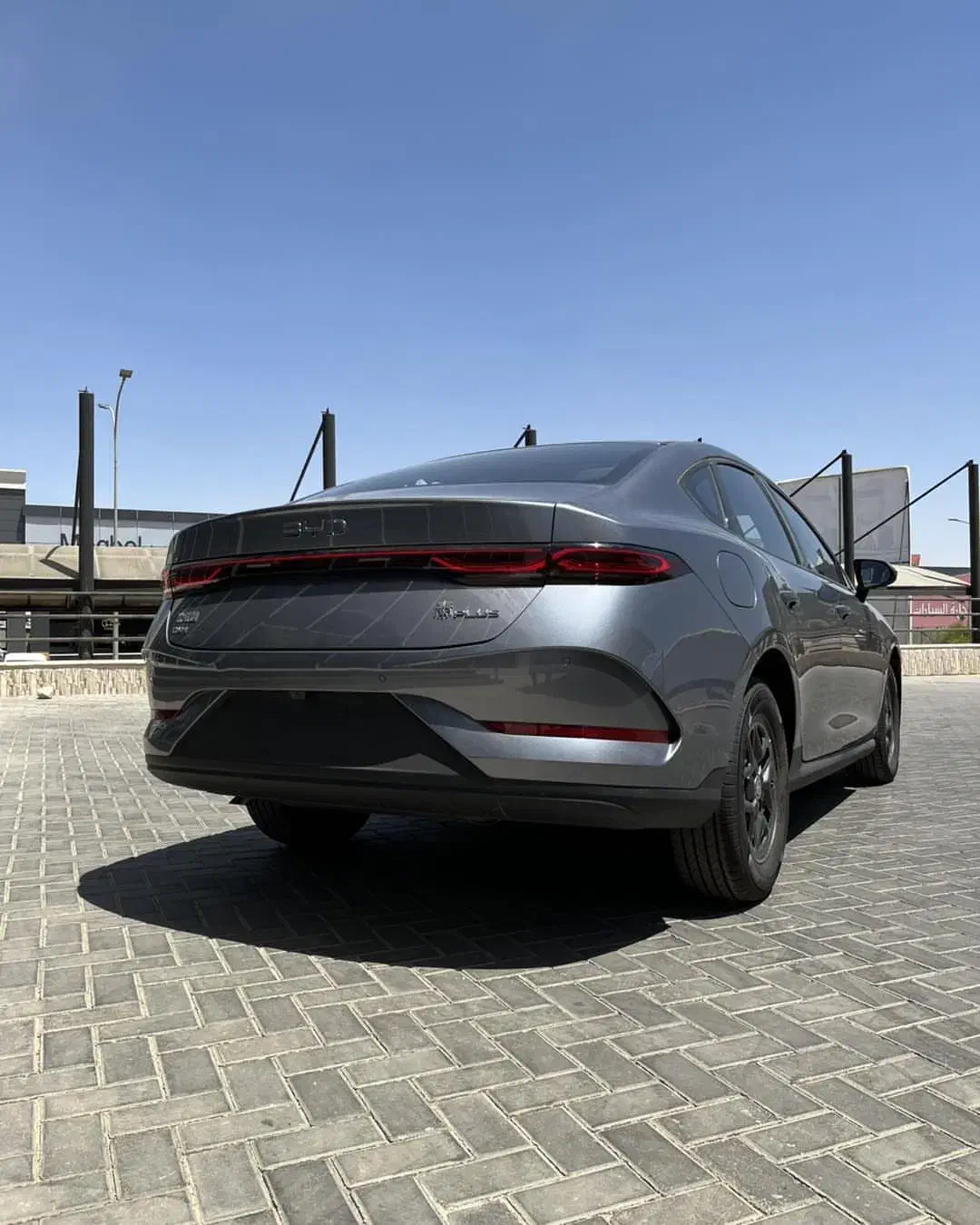 BYD QIN PLUS PLUGIN HYBRID 2025|خودرو سواری و وانت|ارومیه, |دیوار