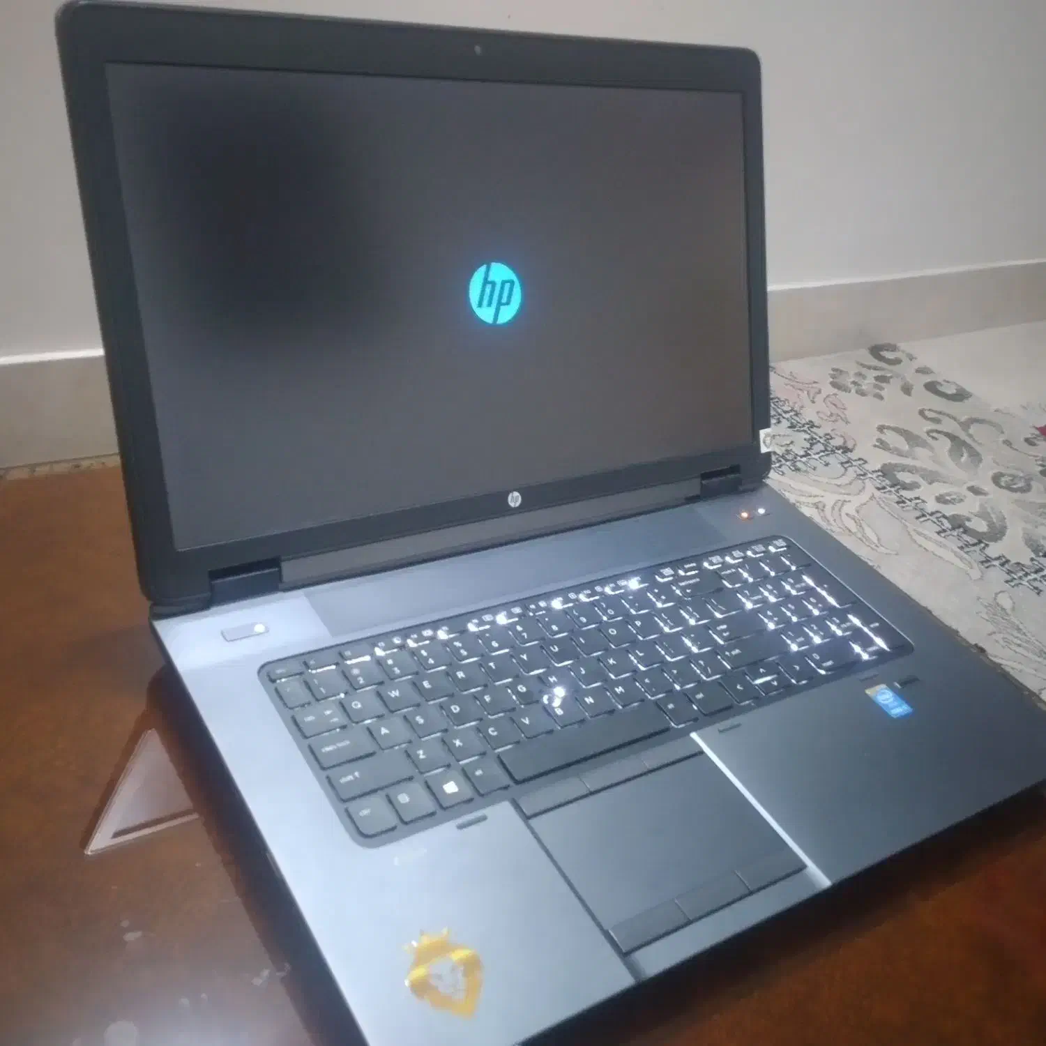 لپ تاپ hp|رایانه همراه|تهران, آهنگ|دیوار