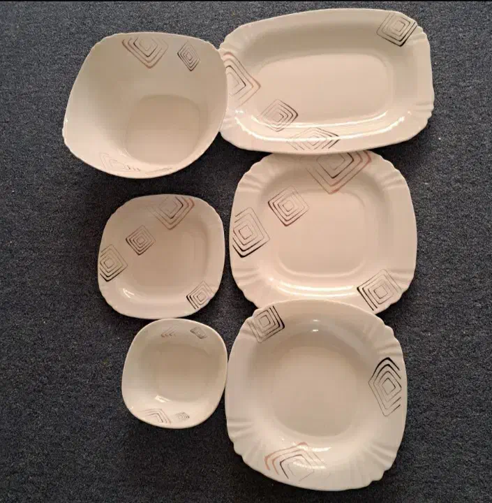 آرکوپال 18نفره|ظروف سرو و پذیرایی|کهریزک, |دیوار