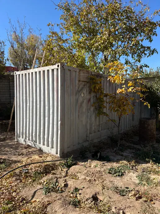 کانتین ۲۰ فوت کارکرده|قطعات یدکی و لوازم جانبی|تبریز, |دیوار