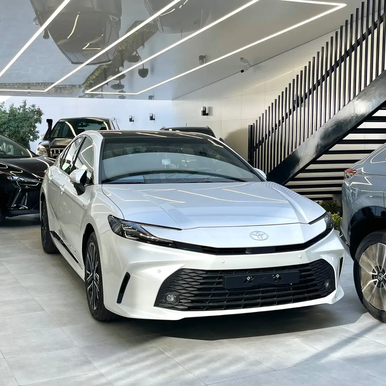 کمری ۲،۵ ژاپن LE صفر با پلاک|خودرو سواری و وانت|گرگان, |دیوار