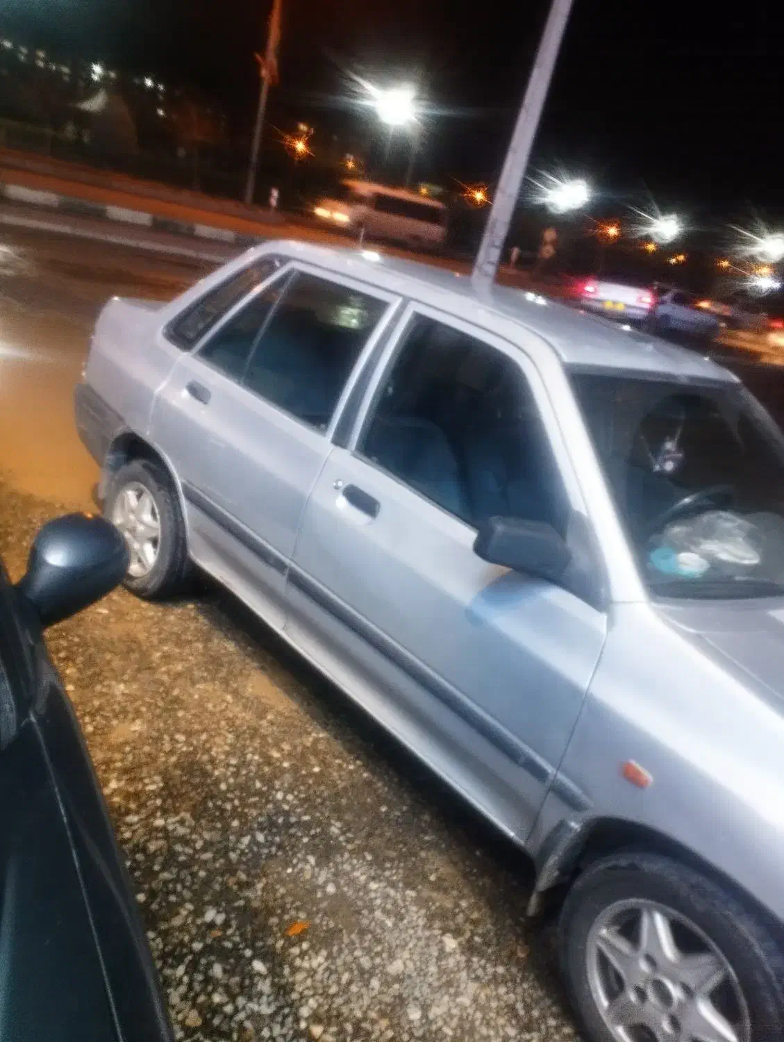 پراید ۱۳۱مدل ۹۰|خودرو سواری و وانت|محمدیه-قزوین, |دیوار