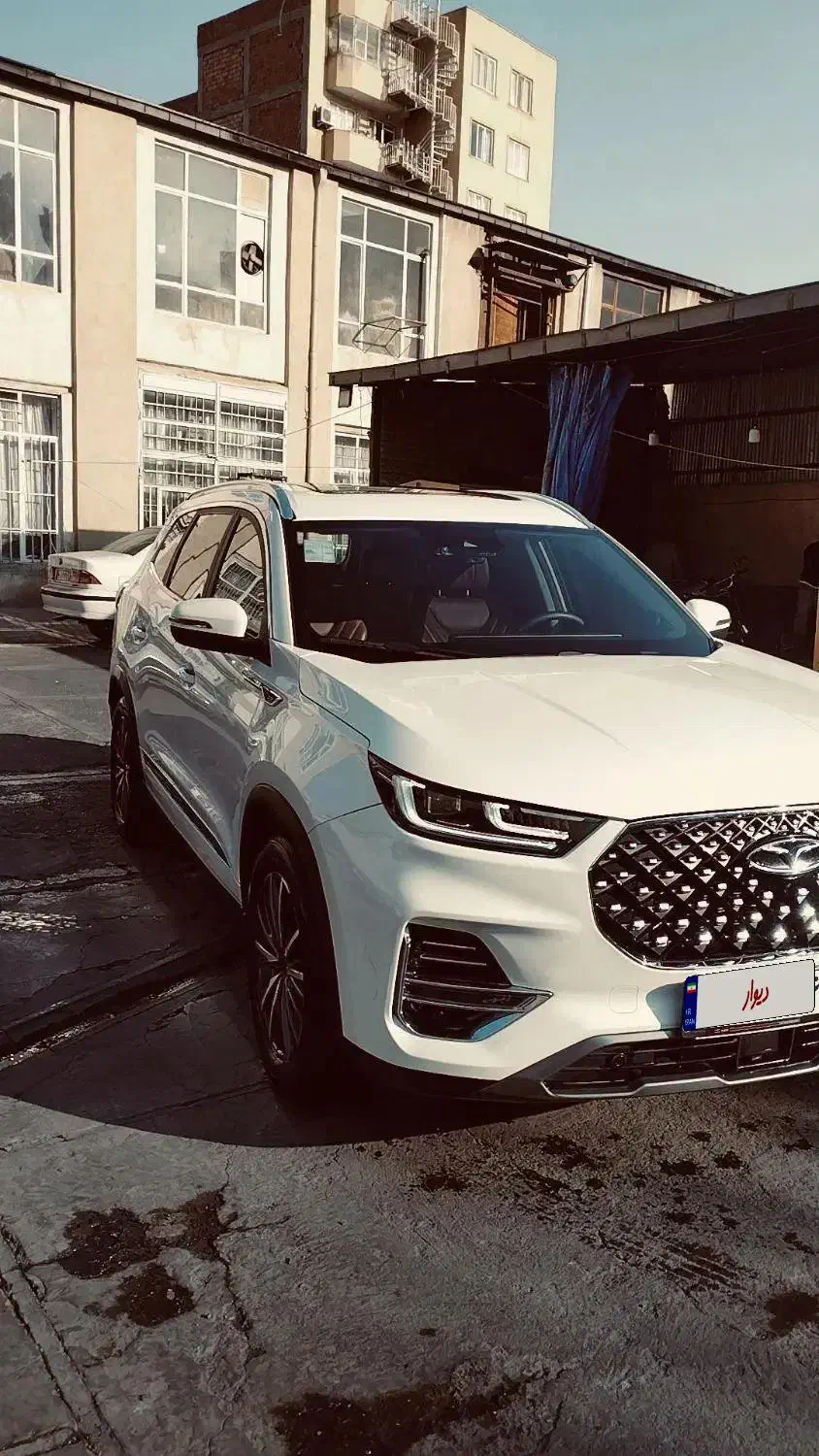 تیگو۸ پرو فوق العاده تمیز|خودرو سواری و وانت|تبریز, |دیوار