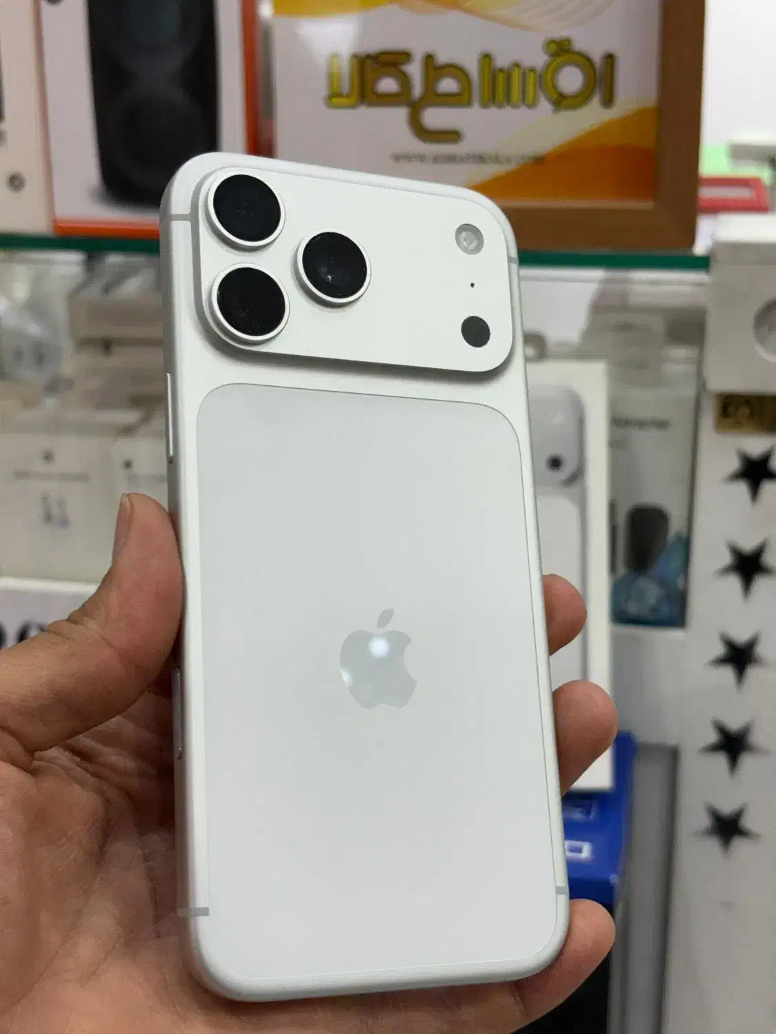 آیفون ۱۷ پرومکس گیگ ۲۵۶  iphone 17 promax|موبایل|تهران, هفت حوض|دیوار