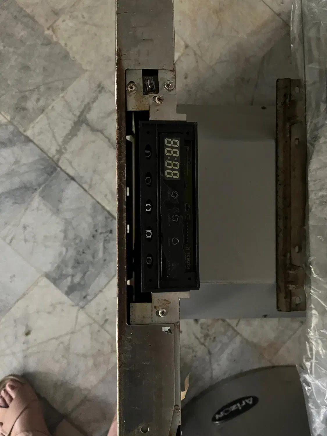 هود آشپزخانه لمسی ، تاچی  آریزون|هود|کرج, فاز ۲ مهرشهر|دیوار