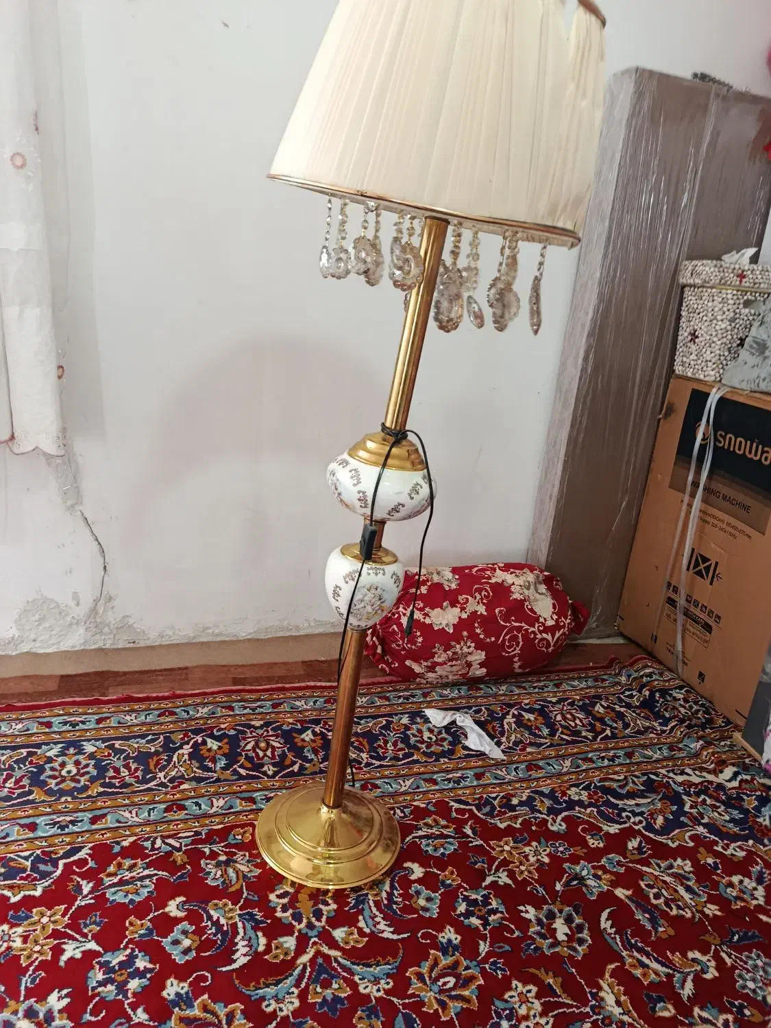 آباژور نو|چراغ خواب و آباژور|پارسآباد, |دیوار