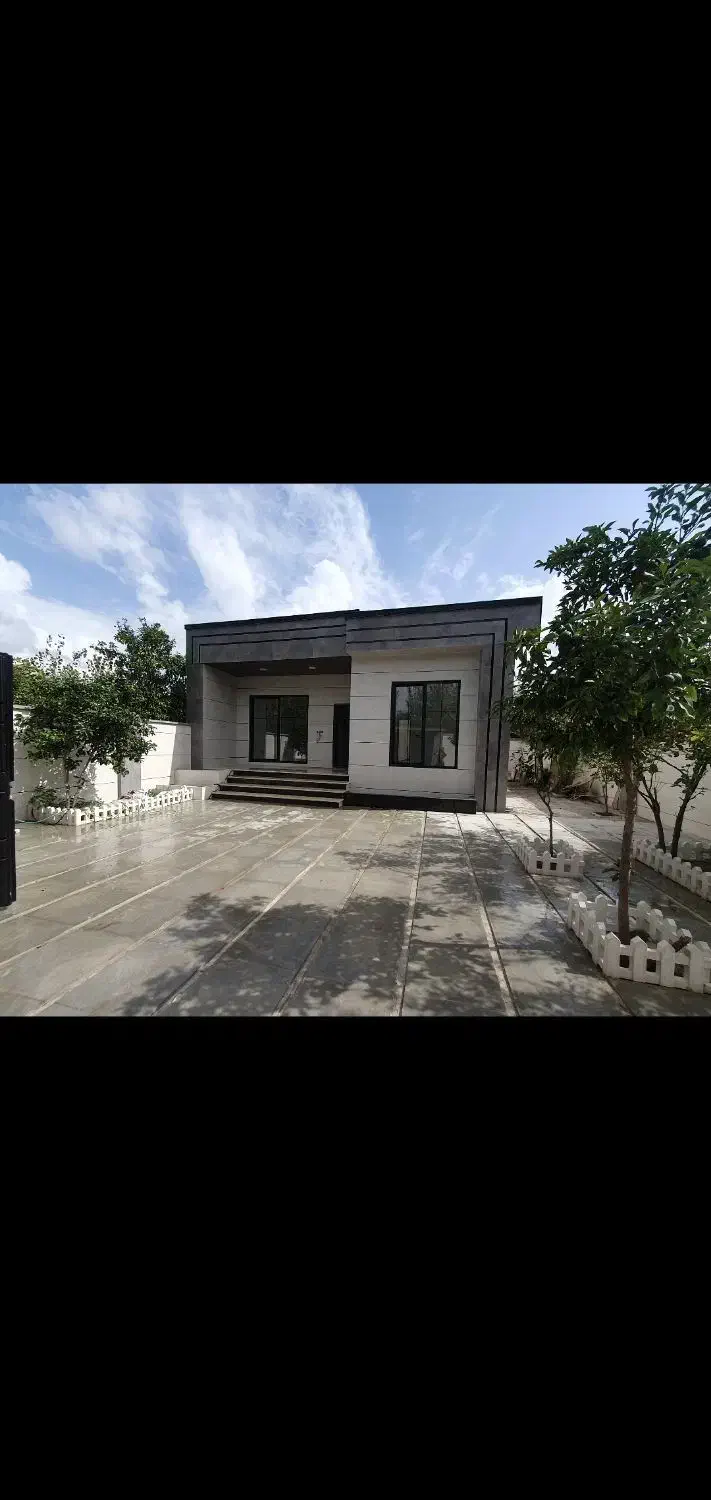 خونه ویلایی دوخواب|فروش خانه و ویلا|خشکبیجار, |دیوار