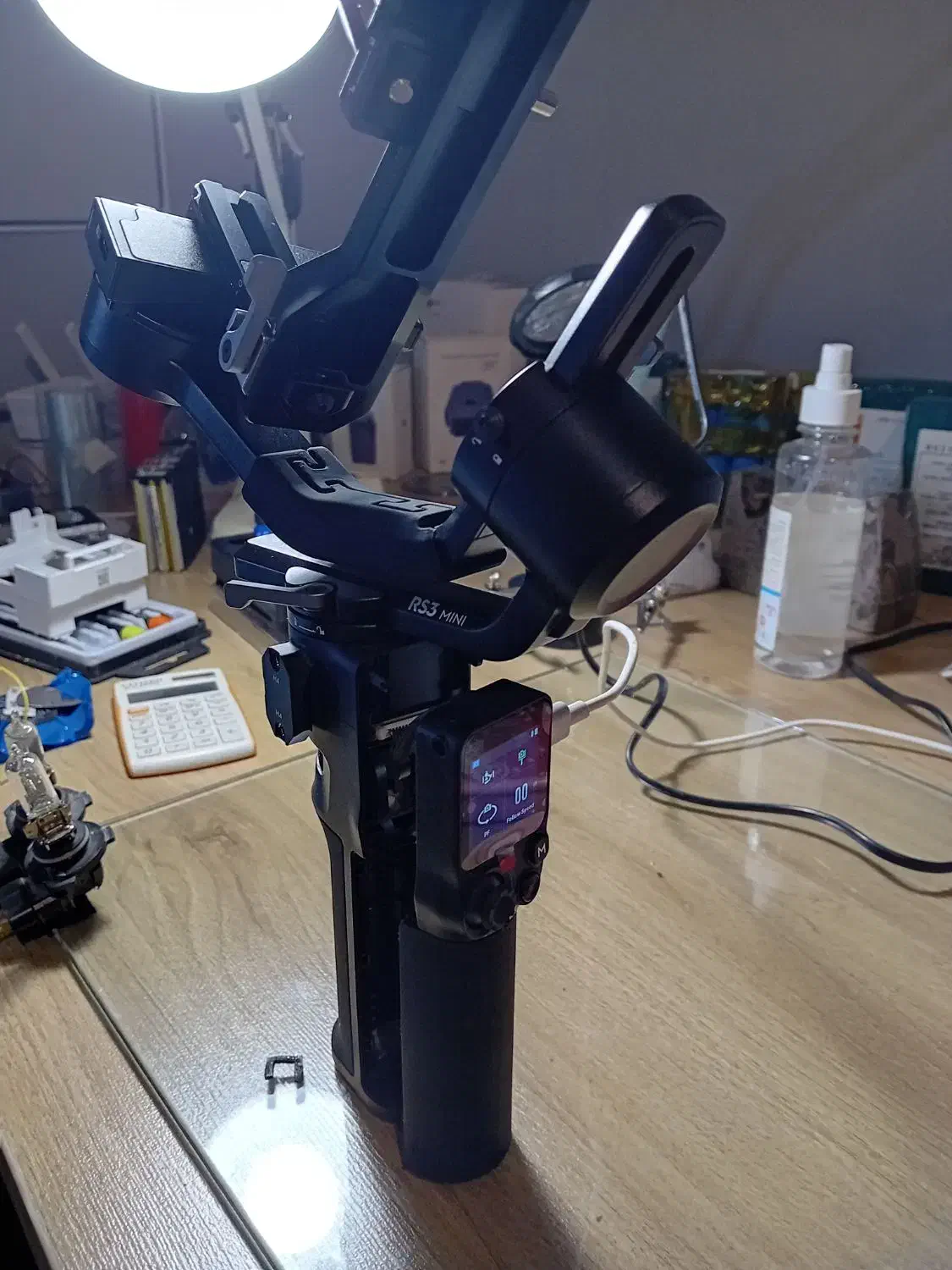 اسمو رونین Dji|دوربین عکاسی و فیلم‌برداری|تهران, میدان ولیعصر|دیوار