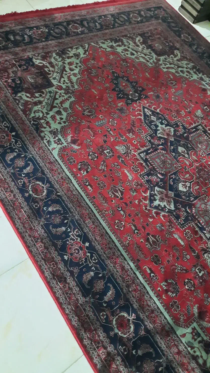 فرش ۱۲۰۰شانه ،۱۲متری ، ۶متری ، ۴متری و ۱در ۱/۵|فرش|اندیشه, اندیشه فاز ۴|دیوار