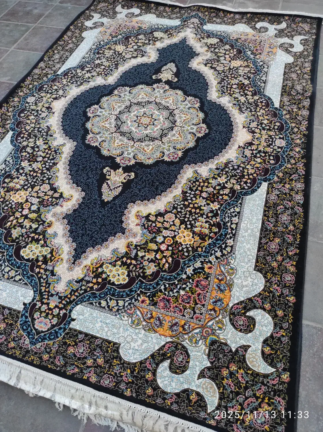 جفت 6 متری 1000 شانه تراکم 3600|فرش|ورامین, خیر آباد|دیوار