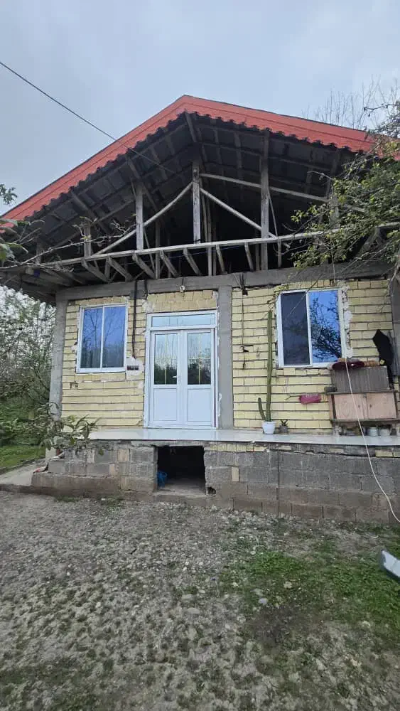 ویلای نوساز 550 متری|فروش خانه و ویلا|رشت, گلباغ نماز|دیوار