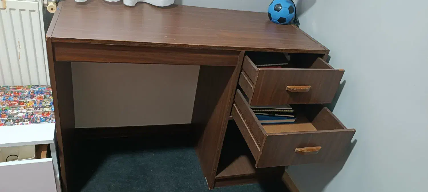 میز تحریر|میز تحریر و کامپیوتر|گنبد کاووس, |دیوار