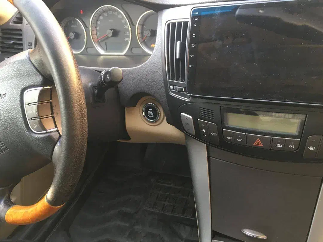 سوناتا ۲۰۰۹|خودرو سواری و وانت|شیراز, رحمت‌آباد|دیوار