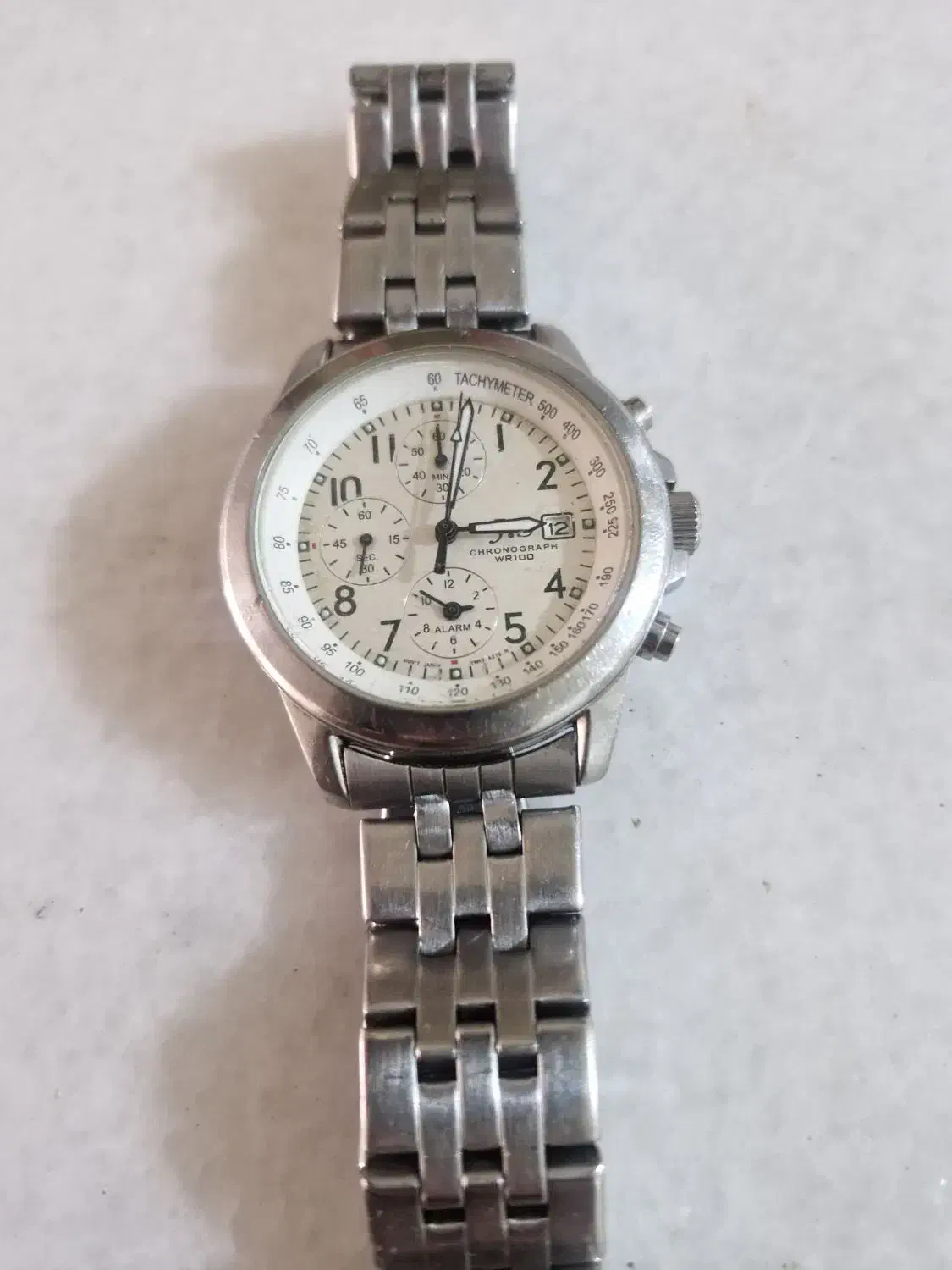 ساعت ژاپنی اصل|ساعت|خمینی‌شهر, |دیوار