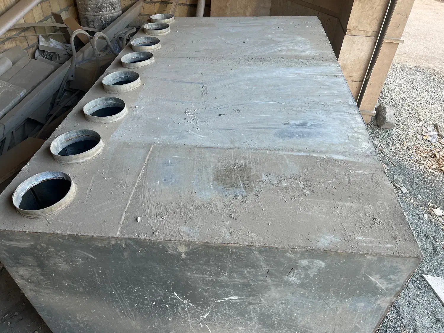 تانکر آب|مصالح و تجهیزات ساختمان|کرمانشاه, |دیوار