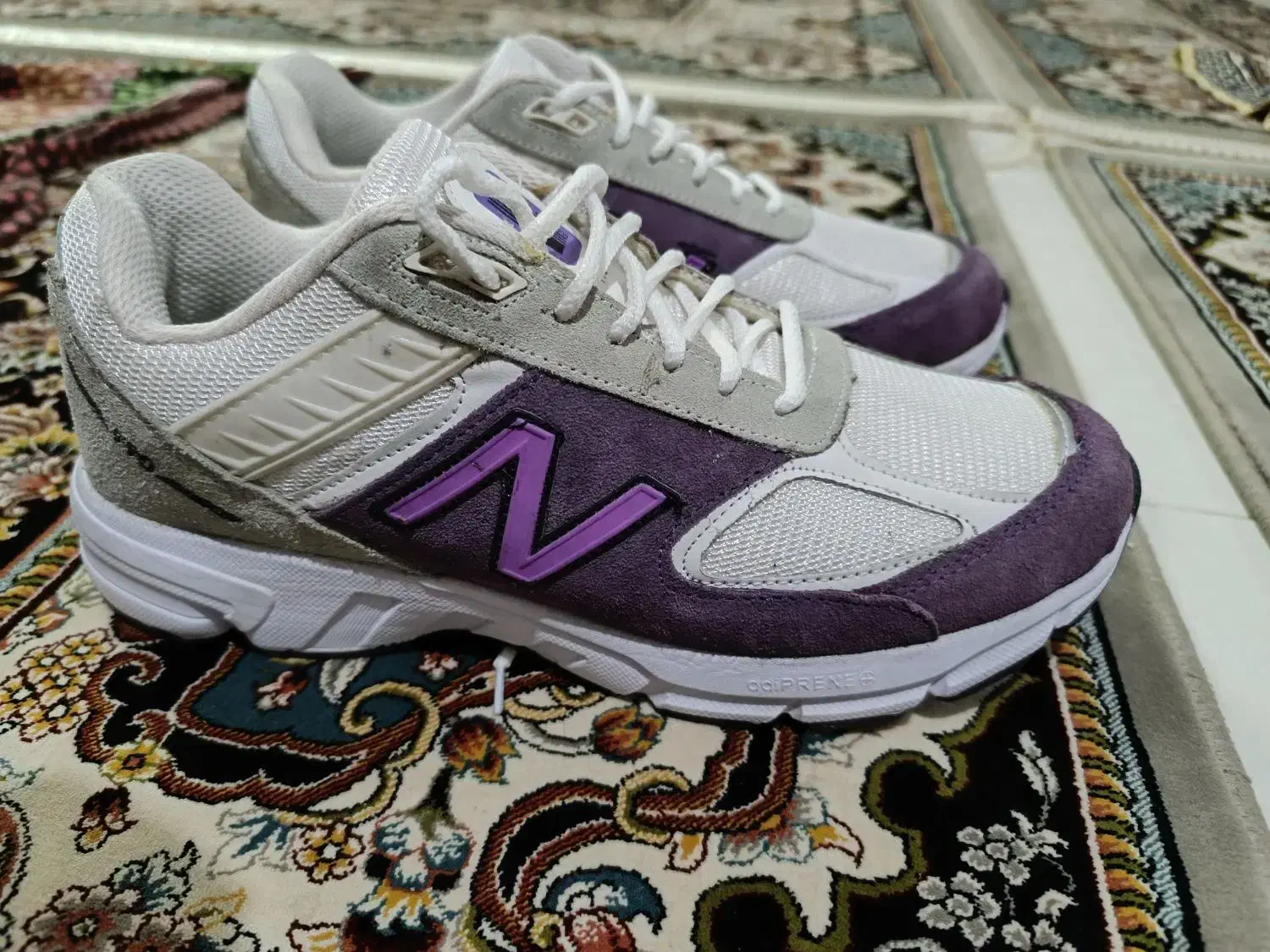 کتونی نیو بالانس سایز ۴۴|کیف، کفش، کمربند|بروجرد, |دیوار