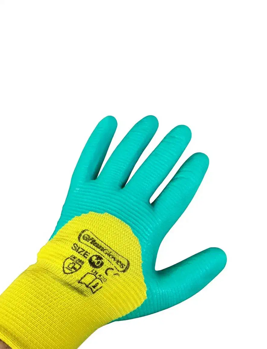 دستکش ۳/۴نیتریل زبرا گیلان|ابزارآلات|تهران, دردشت|دیوار