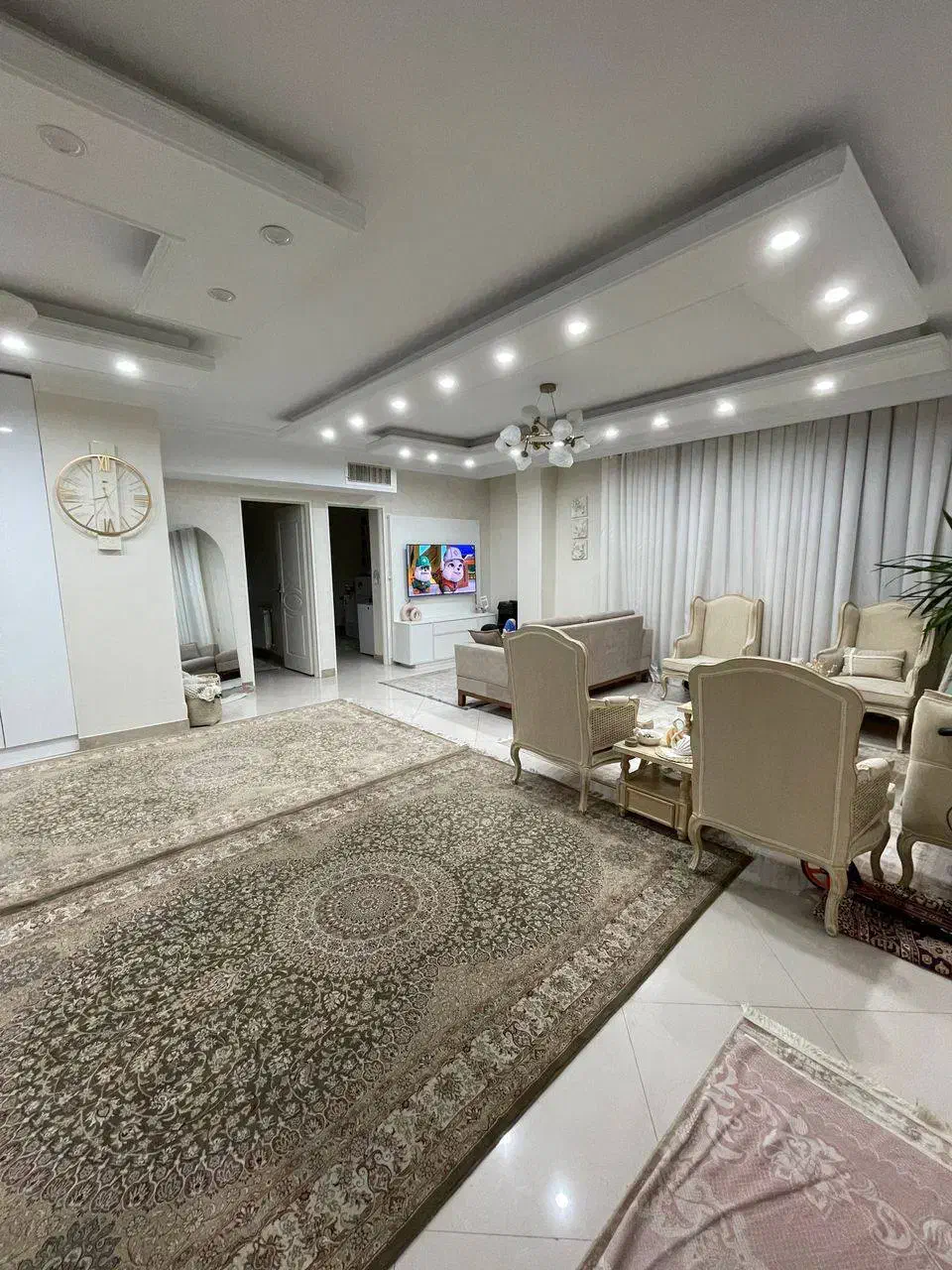 ۱۲۵متر - سرمایه گذاری - گل طبقات / بدون مشابه|فروش آپارتمان|مشهد, الهیه|دیوار