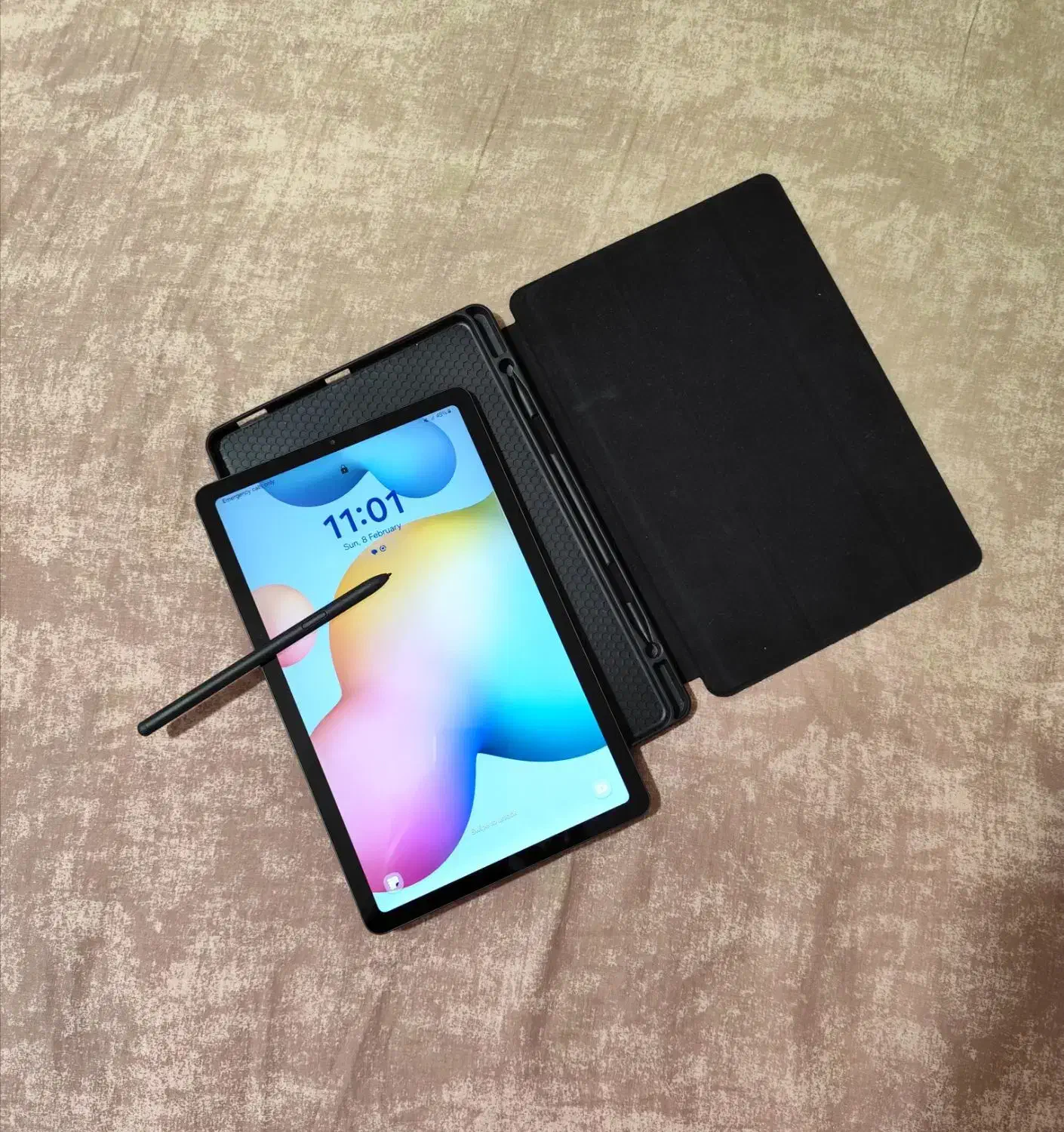 تبلت سامسونگ Tab s6 Lite|تبلت|کرمان, |دیوار