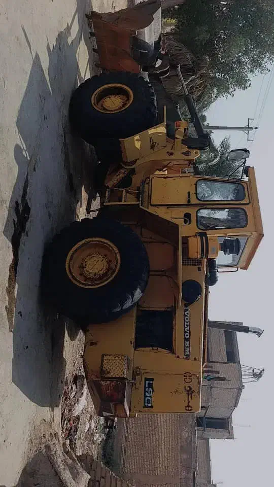 لودرال ۹۰مدل ۷۳|خودرو سنگین|اهواز, اسلام آباد غربی|دیوار