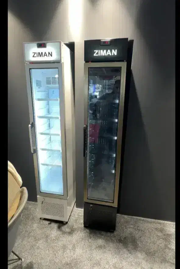 فریزر و یخچال ویترینی ایستاده - میوه چکی|فروشگاه و مغازه|قم, آزادگان|دیوار