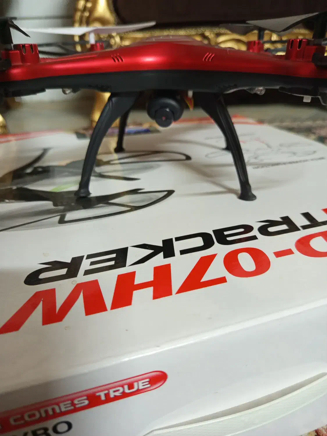 پهپاد اسباب بازی|دوربین عکاسی و فیلمبرداری|کاشان, آیت الله سعیدی|دیوار