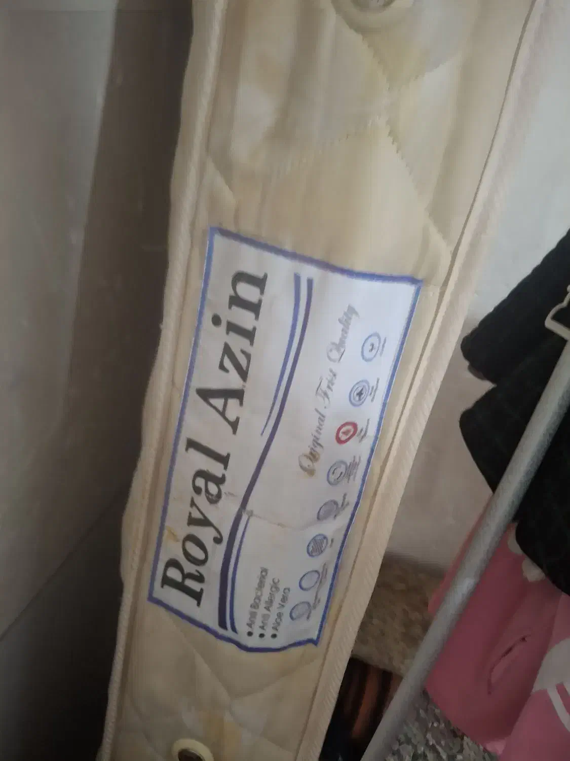 تشک تخت|تشک تختخواب|کرمان, |دیوار