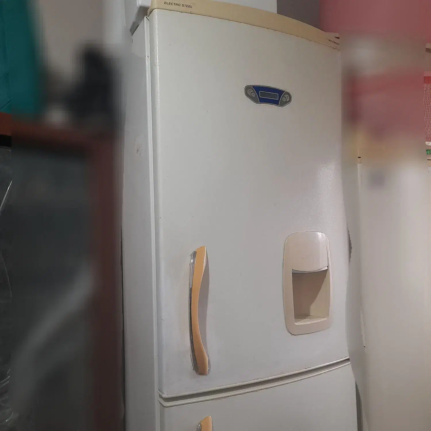 یخچال فریزر الکترواستیل|یخچال و فریزر|رستم‌آباد, |دیوار