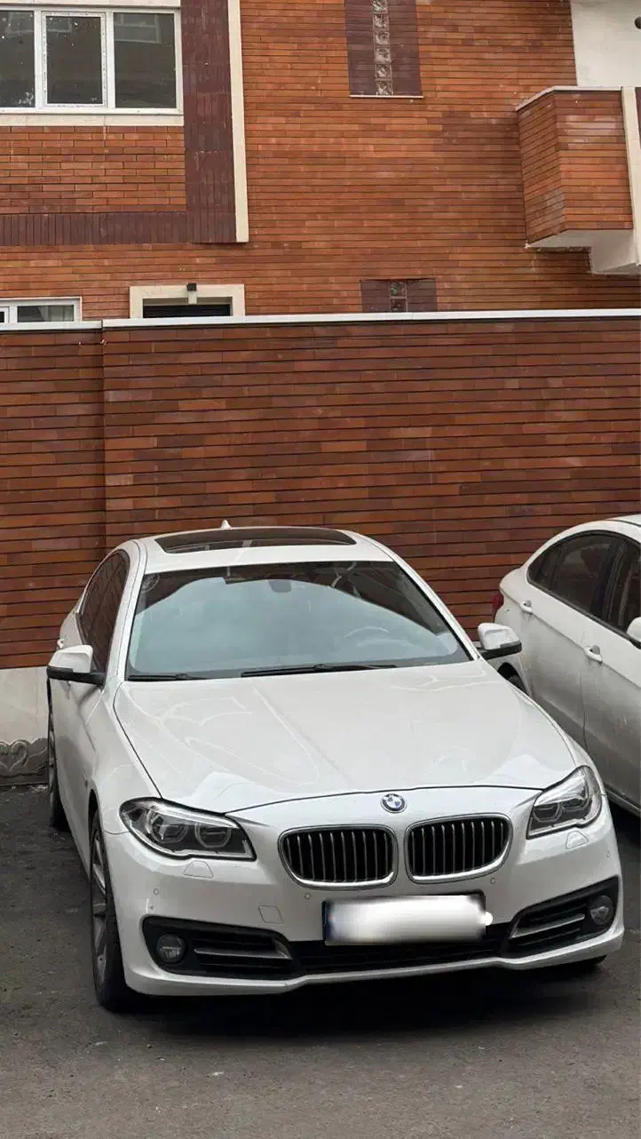 bmw520 2014|خودرو سواری و وانت|تبریز, |دیوار