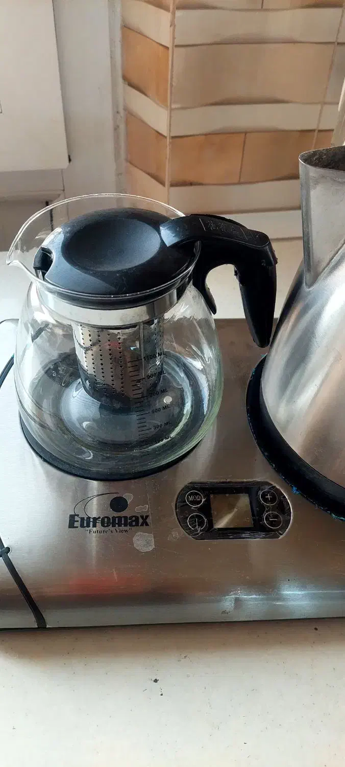 چای ساز|سماور، چایساز، قهوهساز|قزوین, |دیوار