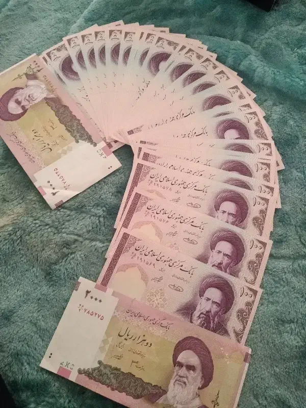 اسکناس های قدیمی کلکسیونی|کلکسیون سکه، تمبر، اسکناس|مشهد, سپاد|دیوار