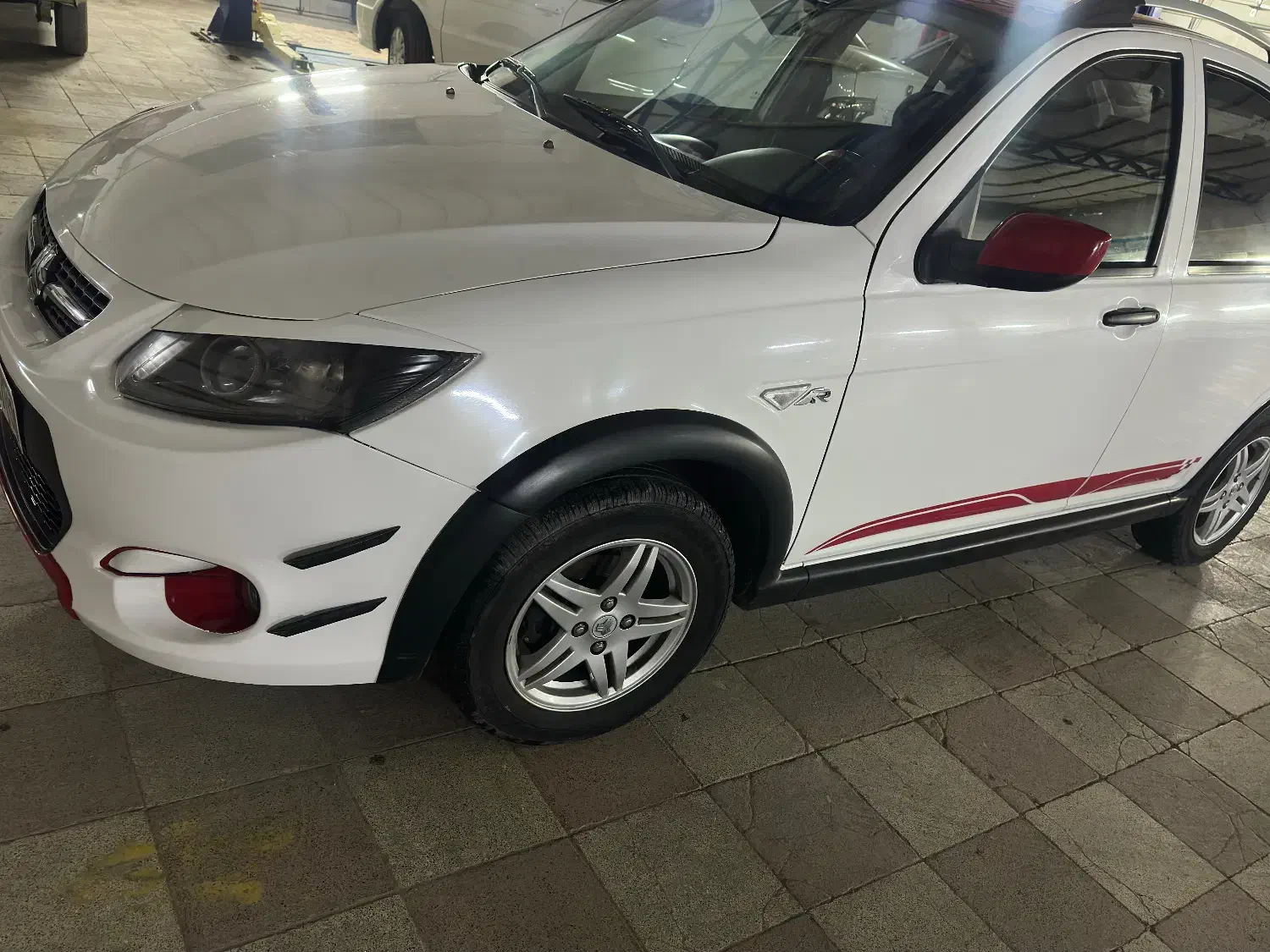 کوییکR|خودرو سواری و وانت|مشهد, باغون آباد|دیوار