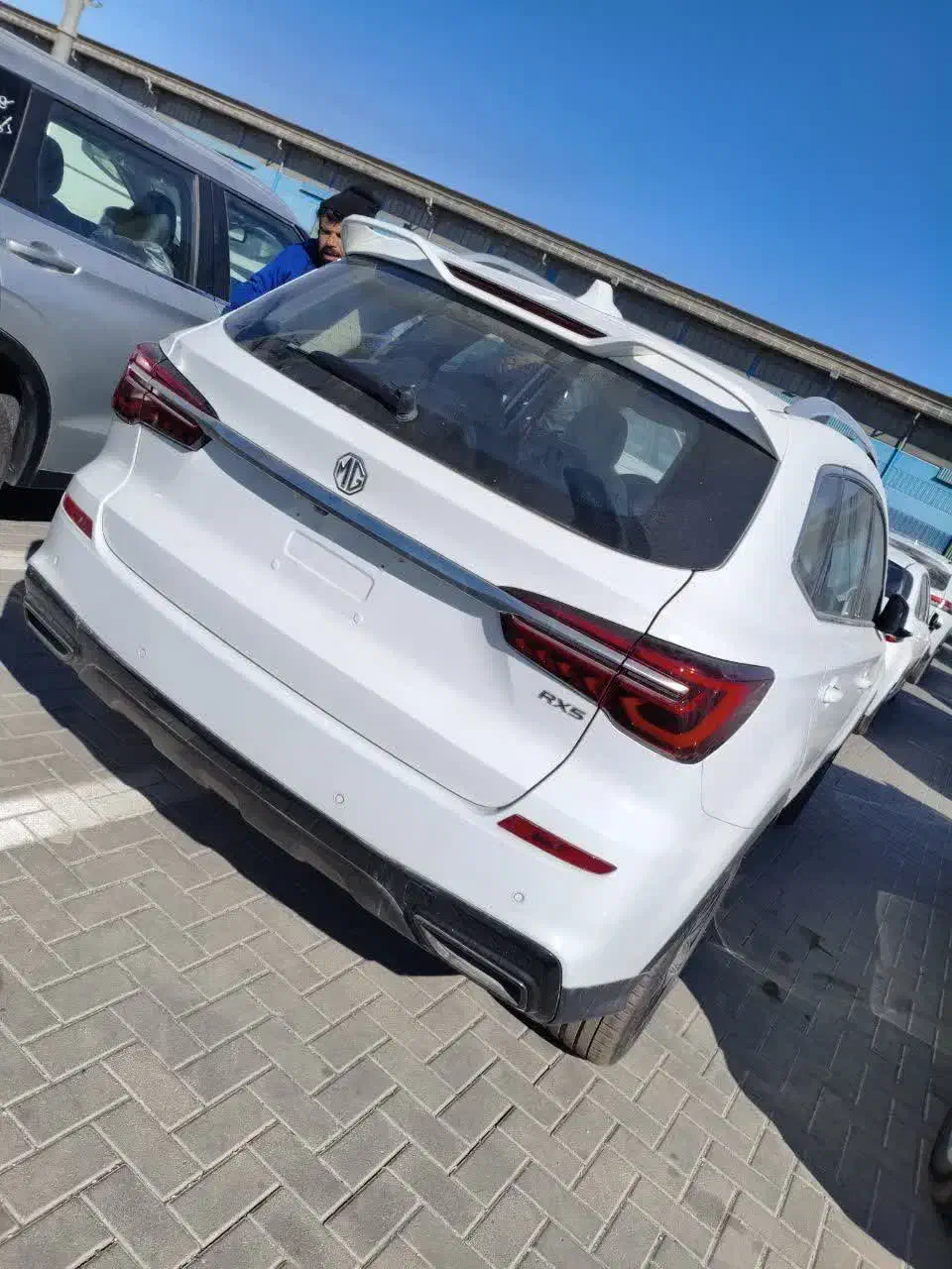 ام جی MGRX5|خودرو سواری و وانت|اهواز, فرهنگ شهر|دیوار