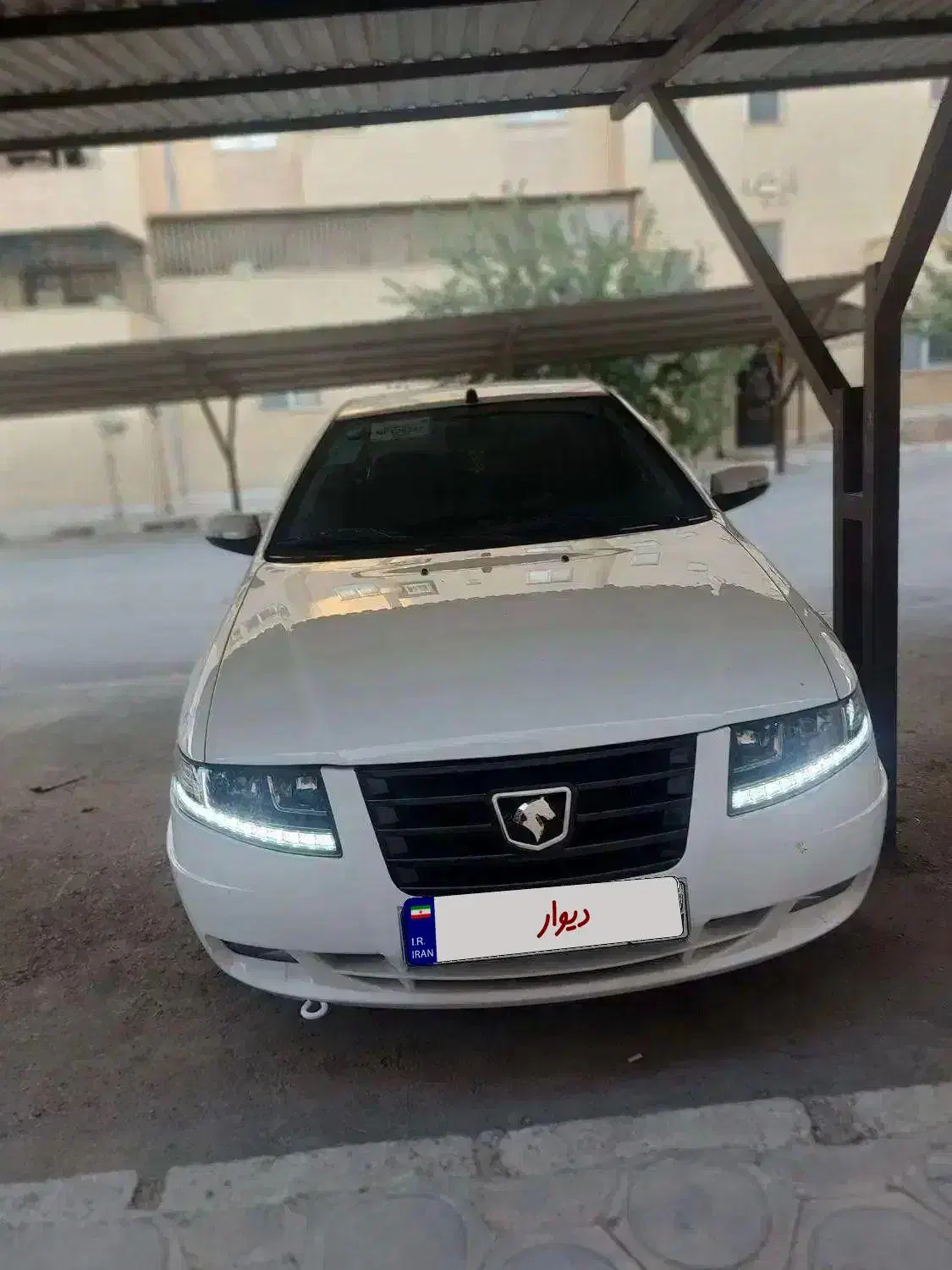 سورن پلاس ۴۰۱ فوول بی رنگ لاکاغذی موتور اف سون|خودرو سواری و وانت|اصفهان, بهارستان|دیوار