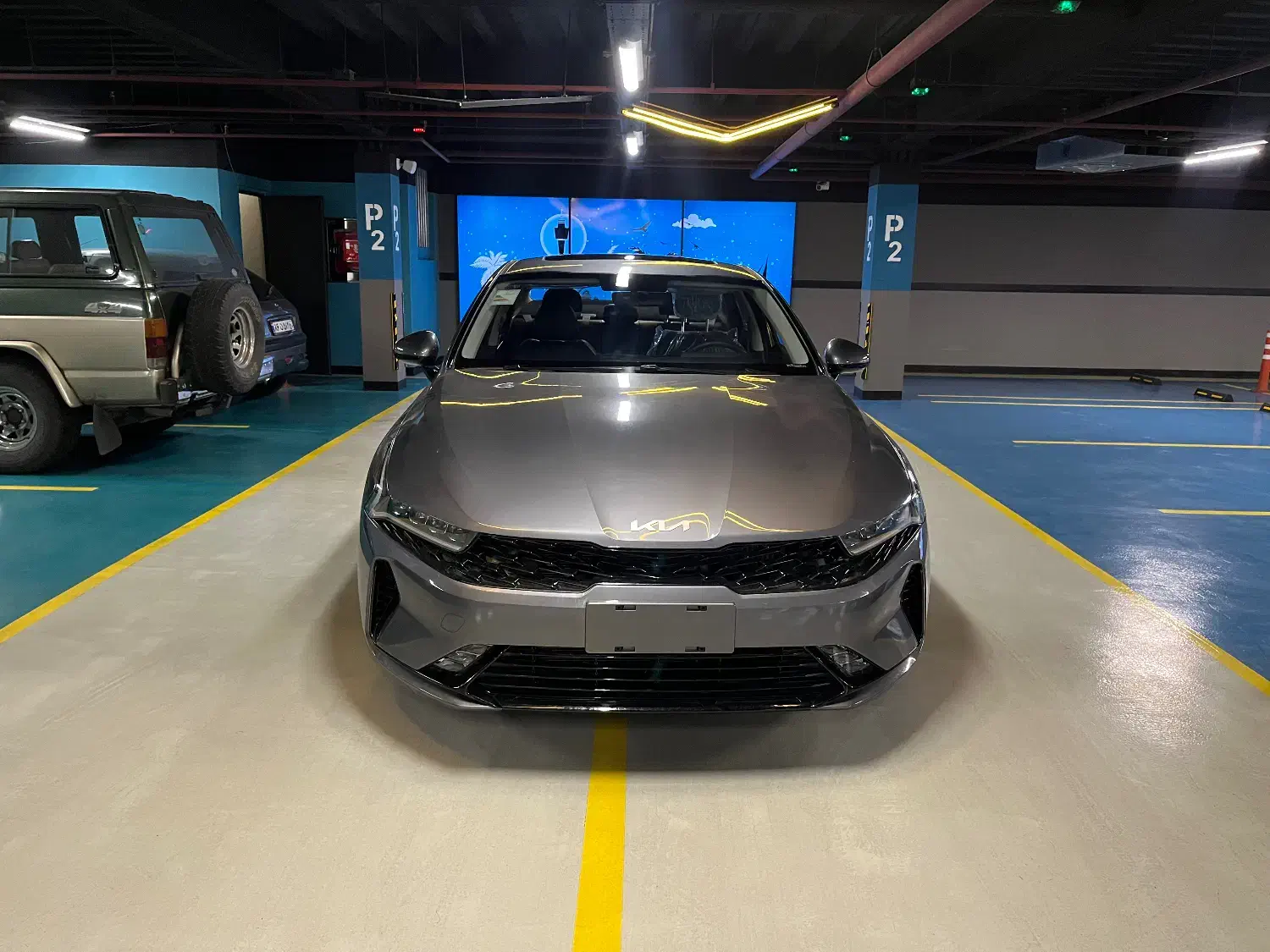 کیا K5 2025|خودرو سواری و وانت|تهران, هروی|دیوار