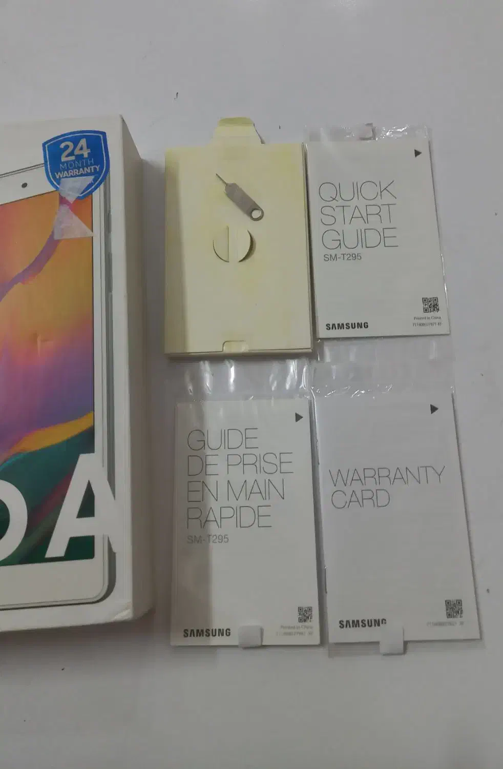 تبلت سامسونگ تب A|تبلت|مشهد, شهرک ابوذر|دیوار