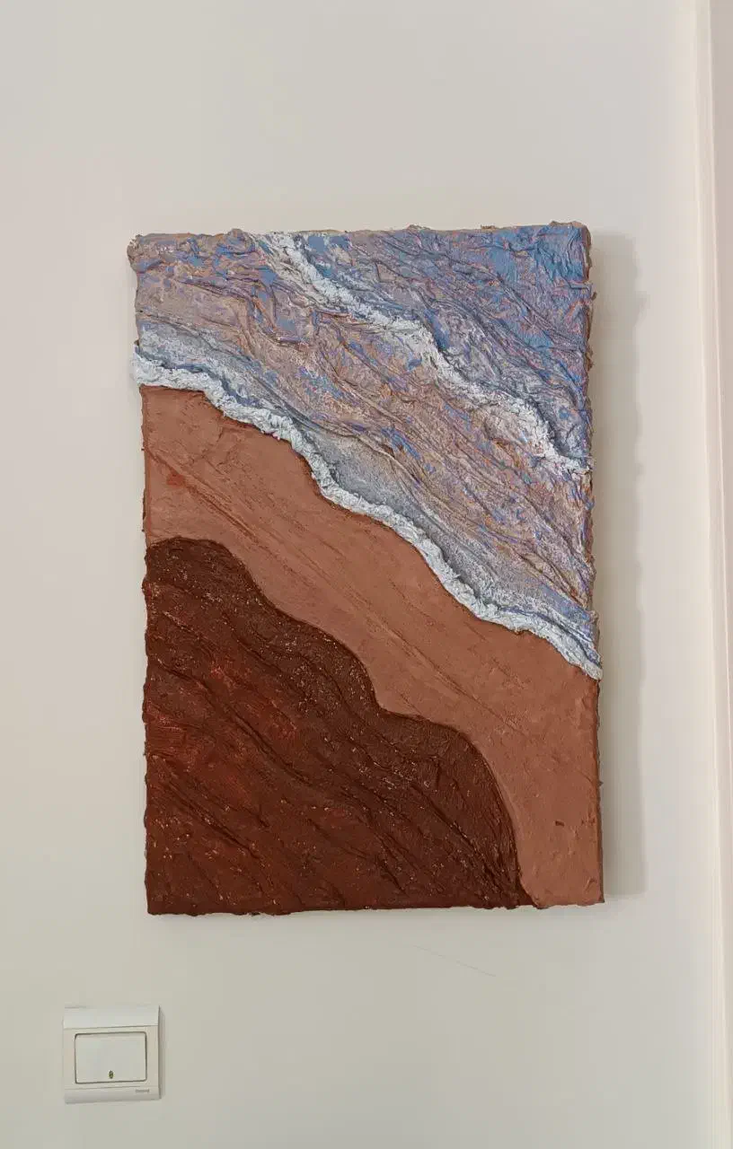 تابلو مینیمال|تابلو، نقاشی، عکس|گرگان, |دیوار