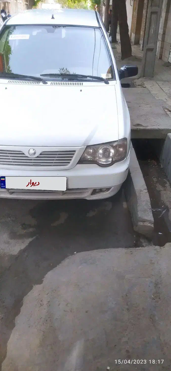 111مدل 92|خودرو سواری و وانت|مشهد, رده|دیوار