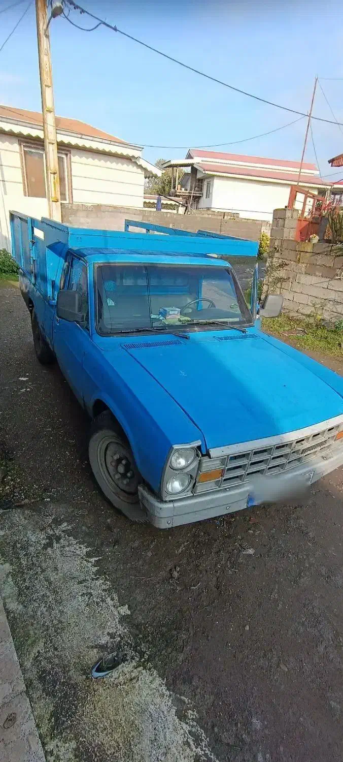 نیسان مدل 83|خودرو سواری و وانت|رشت, جانبازان|دیوار