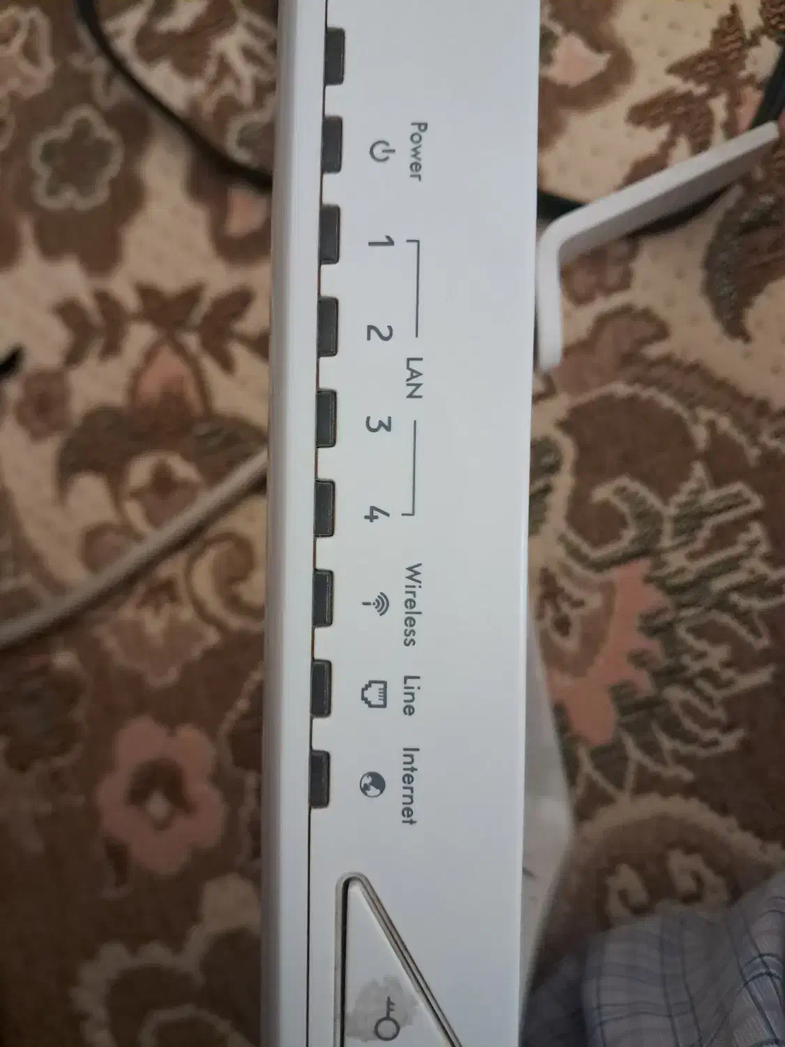 مودم زایکسل p660hn t1h|مودم و تجهیزات شبکه|تهران, دروس|دیوار