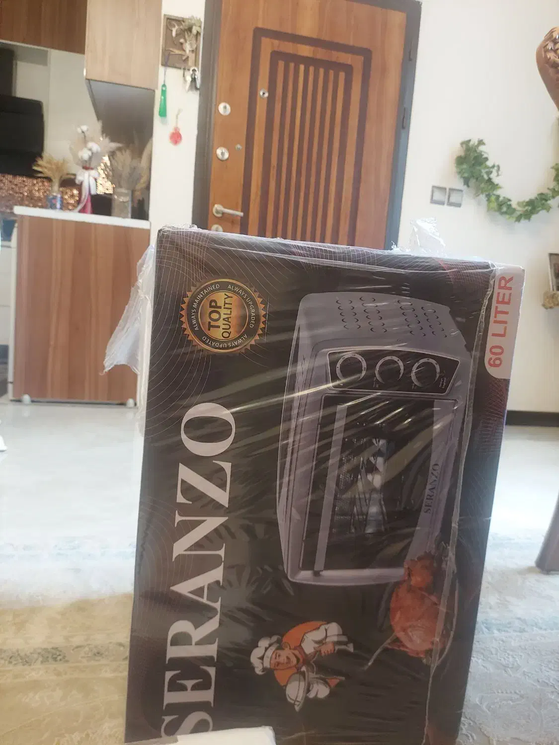 فروش جاروبرقی کاز رومیزی و تستر  آکبند با هم|سایر لوازم برقی|قم, قلعه یزدیها|دیوار