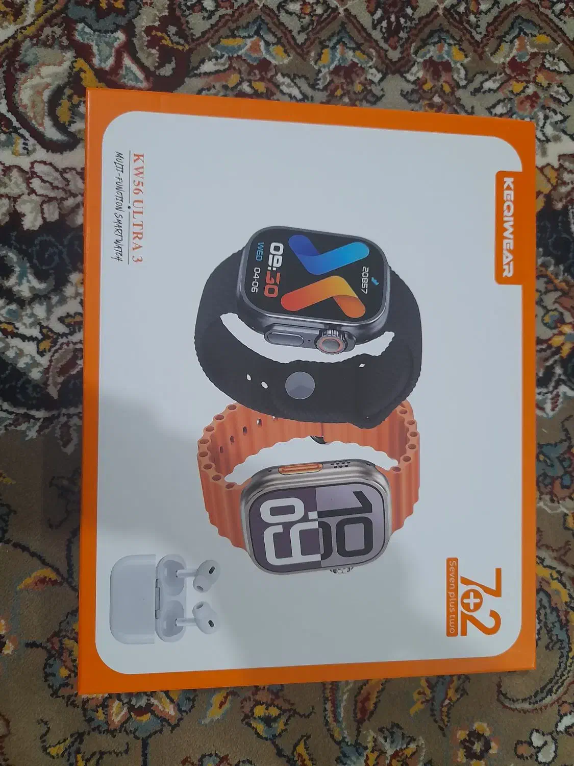 اپل واچ|ساعت|گرگان, |دیوار