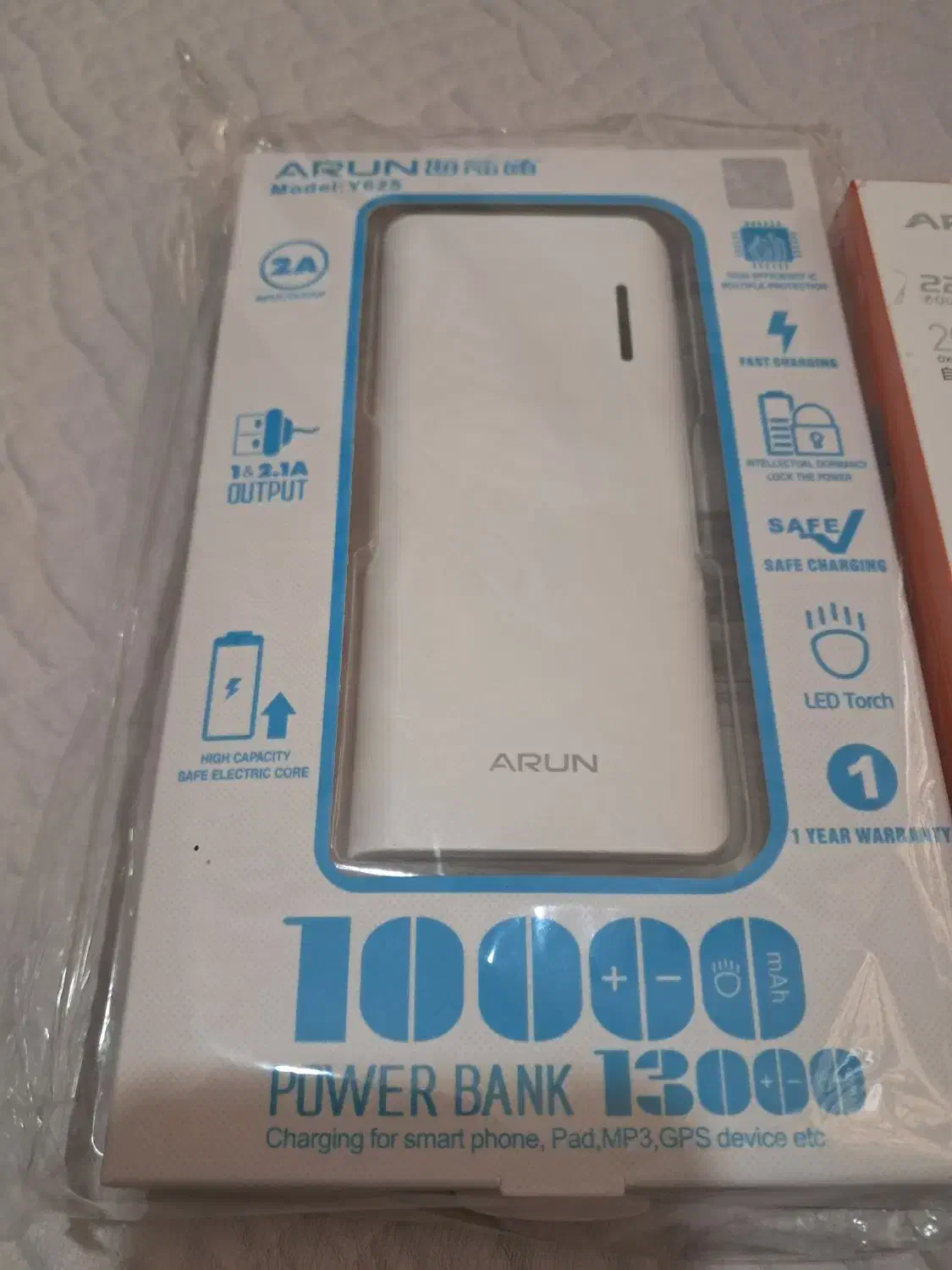 انواع پاوربانک با کیفیت و اصل گارانتی IPM|لوازم جانبی موبایل و تبلت|آبادان, |دیوار